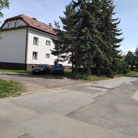 apartmán Filloména Liptovský Mikuláš Exterior foto